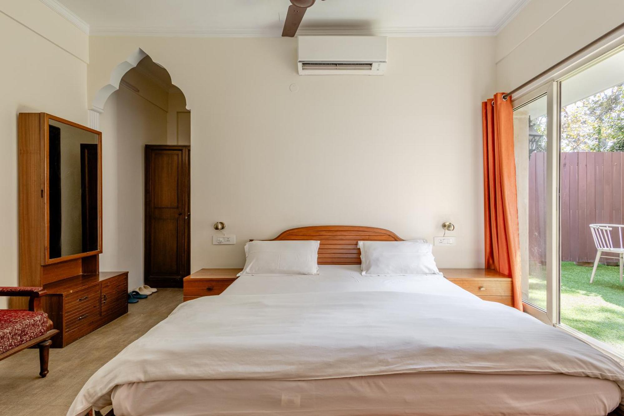 Double Room with Patio