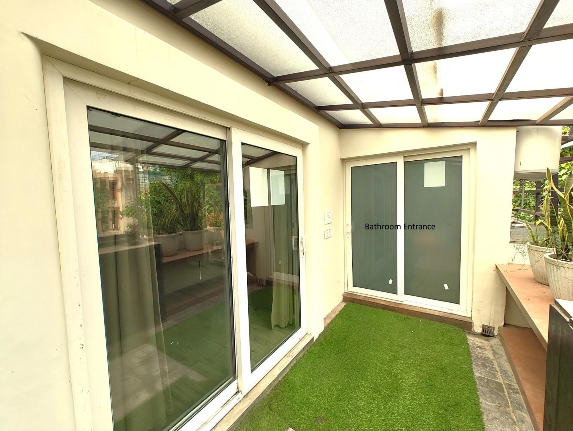 King Room with Balcony