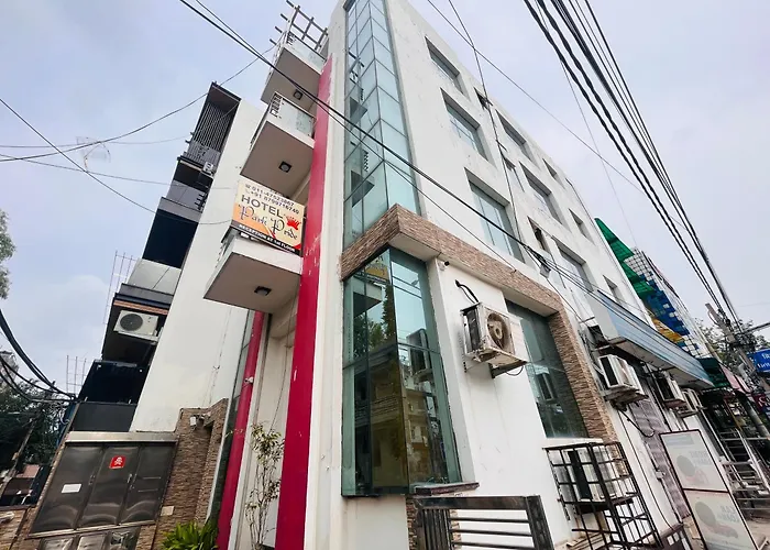 Hotel Park Pride Pitampura New Delhi, Couple Friendly